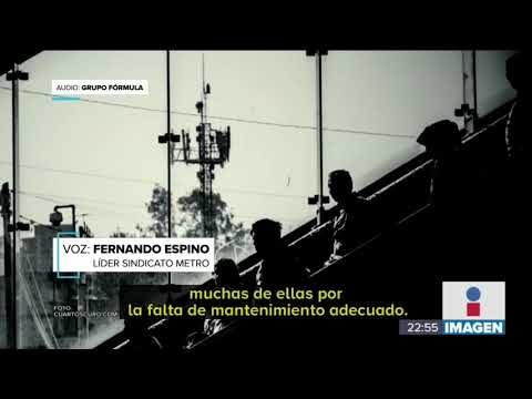 Latente, el colapso del metro de la CDMX | Noticias con Ciro Gómez Leyva