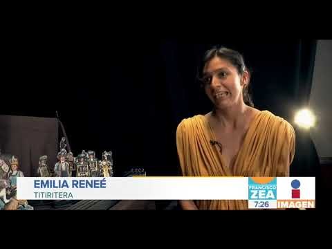 ¡Teatro feminista en Coyoacán! Visita el Festival Artístico Rosas Rojas | Noticias con Paco Zea