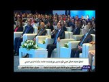 صدى البلد - طالب من متحدى الإعاقة يطالب الرئيس بالسلام عليه في الملتقى العربي الأول