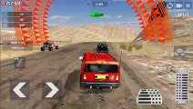 4x4 Offroad Champions - Extreme SUV  Race Driver - Android Gameplay FHD