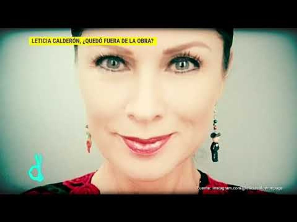 Leticia Calderón inició el año en hospitales | De Primera Mano