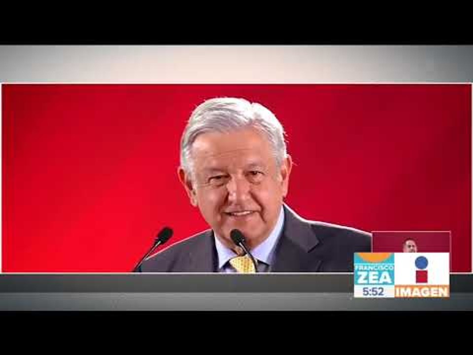 AMLO cumple 100 días como presidente de México | Noticias con Francisco Zea