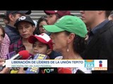 Liberan a 'El Alexis', presunto líder de La Unión de Tepito | Noticias con Francisco Zea