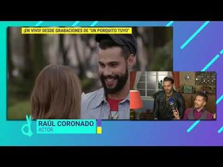 Fin de grabaciones de "Un Poquito Tuyo" | De Primera Mano