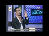 الماتش - هاني حتحوت يداعب محمد صلاح على الهواء: «الكوباية دي فيها ايه»