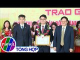 THVL | Trao giải cuộc thi viết về cán bộ y tế