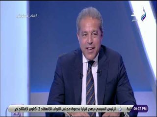 على مسئوليتي-خالد الدرندلي: فوز الأهلي الساحق على حوريا الغيني «بروفة»للمباريات القادمة وهدفنا الكأس