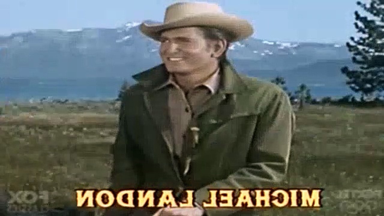 Bonanza S08E01 Something Hurt, Something Wild