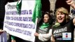 Aborto no es prioridad: López Obrador | Noticias con Ciro Gómez Leyva
