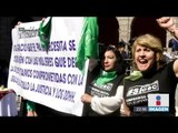Aborto no es prioridad: López Obrador | Noticias con Ciro Gómez Leyva