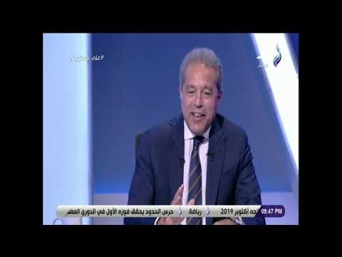 على مسئوليتى - خالد الدرندلي: تلقينا 3500 مقترح من أعضاء تعملنا مع لائحة الأهلى بمنتهى الديمقراطية