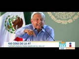 Promesas y realidades de la 4ta transformación de AMLO | Noticias con Francisco Zea