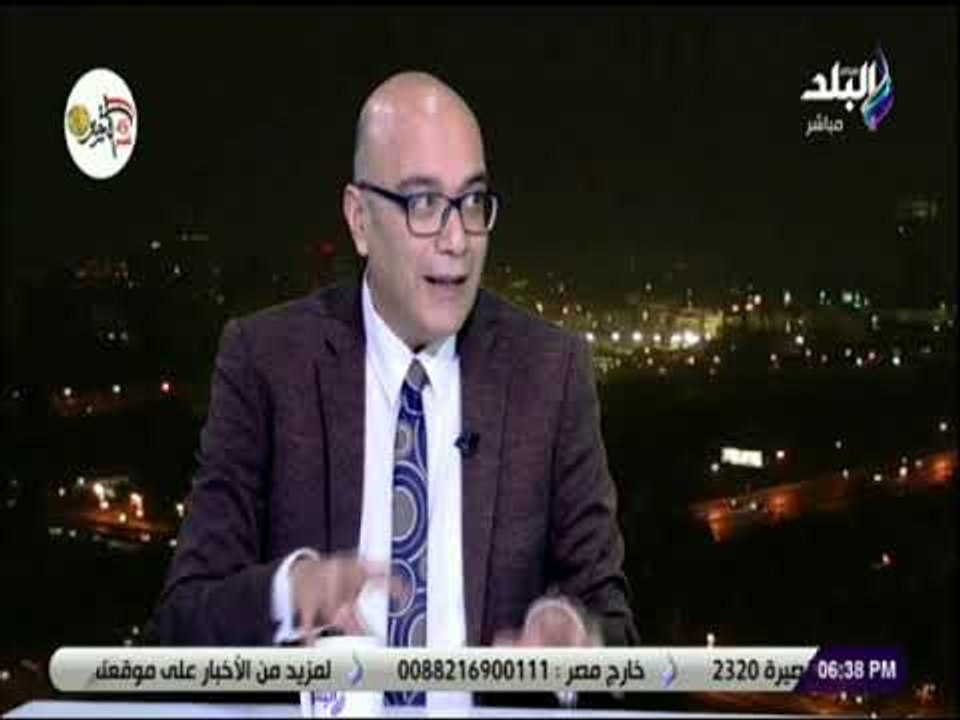 صالة التحرير - ناجي قمحة : أزمة البرنامج النووي الإيراني والاحتجاجات الشعبية تشكل ضغطا على إيران