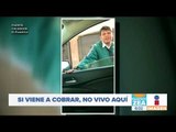 Mira este truco de un deudor para no pagar el dinero que debe | Noticias con Francisco Zea