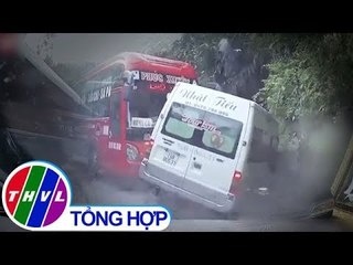 THVL | Chuyện cảnh báo: Đùa với tử thần trên đèo