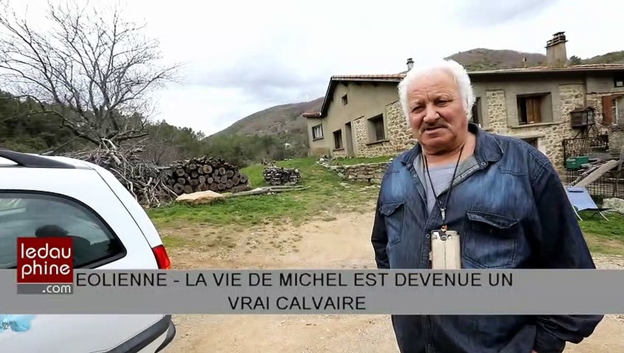 Ardèche : trop bruyantes les éoliennes de Planèze ?