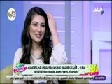 ست الستات  - سارة .. الايدي الناعمة على بريمة بترول في الصحراء