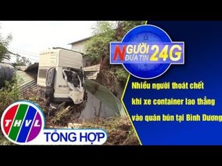THVL | Người đưa tin 24G (6g30 ngày 22/02/2019)