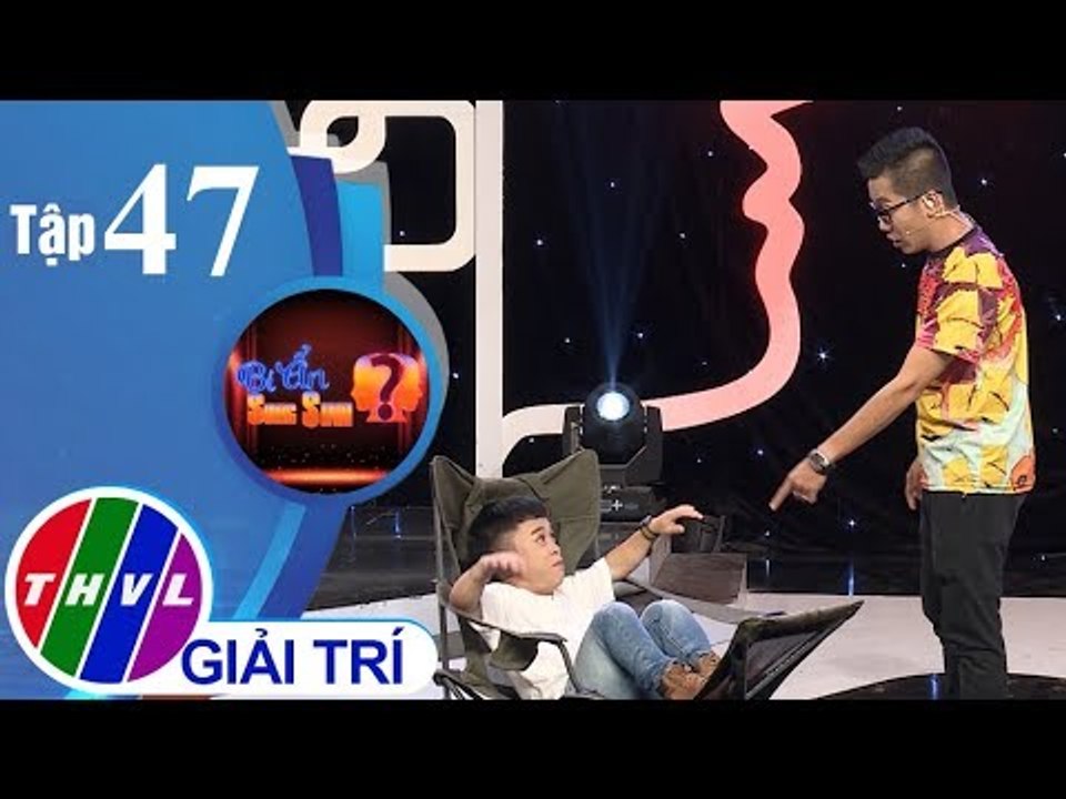 THVL l Bí ẩn song sinh - Tập 47[1]: Xuân Tiến khiến Hoàng Rapper bức xúc vì chất lượng hàng hóa