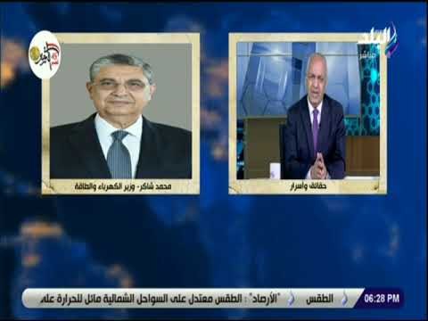 حقائق و أسرار - مصطفى بكري يستعرض مشاكل المواطنين على الهواء ويطالب المسئولين بحلها