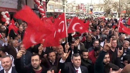 Yazıcı: 'Demokrasinin en önemli aracı seçimlerdir' - KIRKLARELİ