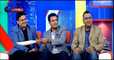 Har Lamha Purjosh | Waseem Badami | PSL4 | 11 March 2019