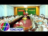 THVL | Ủy ban nhân dân tỉnh Vĩnh Long họp thường kỳ tháng 2
