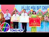 THVL | Nông thôn ngày nay: Niềm vui giáp Tết tại các xã nông thôn mới