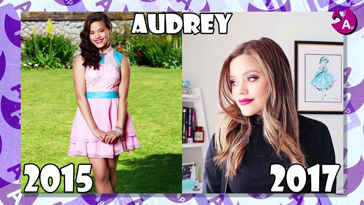 Descendants Avant et Après 2017 (Descendants série télévisée)