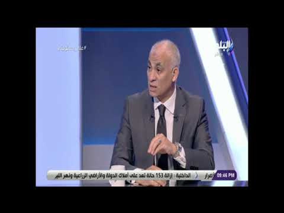 على مسئوليتي - جمال القليوبي: محطات الغاز المسا...