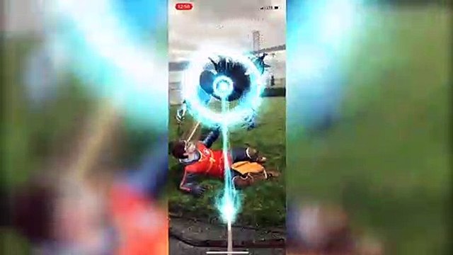 Harry Potter Wizards Unite, le jeu façon Pokémon Go, dévoile son gameplay en vidéos !