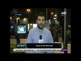 الماتش - حمدي حفيظ : عامر حسين أبلغنا بخوض مواجهة المصري ببورسعيد ووافقنا على ذلك . وليس لدينا مشكلة