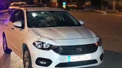 Otomobilin çarptığı bisikletli çocuk yaralandı - KARABÜK
