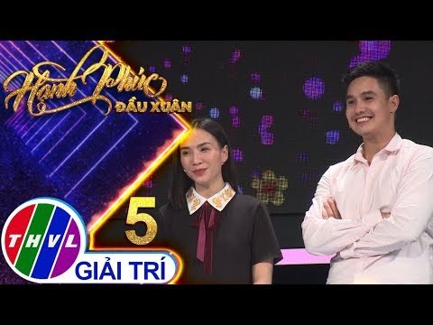 Quỳnh Trâm bày cách để có cái Tết ấm cúng với hai bên nội ngoại | Hạnh phúc đầu xuân