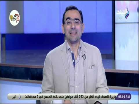 صباح البلد - أحمد مجدي : «العادي .. نعمة كبيرة واحنا مش حاسيين.. وقولوا الحمد لله»