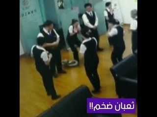 هل واجهت في يومك في العمل ما هو أسوأ من ذلك!!