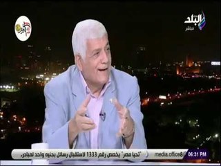صالة التحرير -عبد القادر شهيب يوضح فرق التفكير بين البطل أحمد المنسي والإرهابي هشام عشماوي