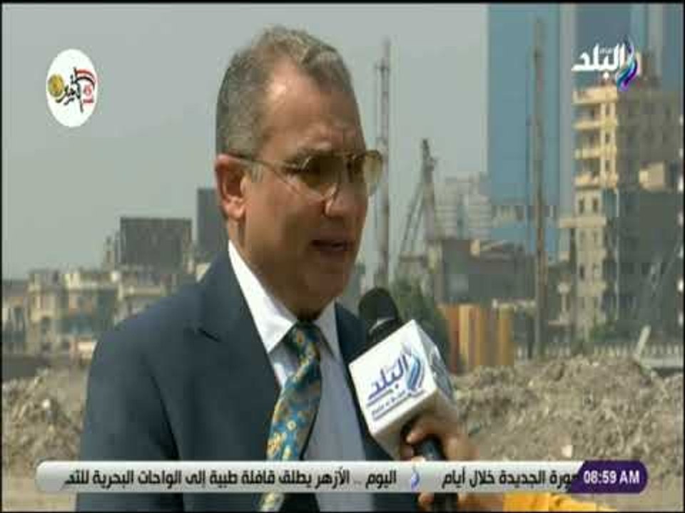 صباح البلد - مدير تطوير صندوق العشوائيات: التعا...