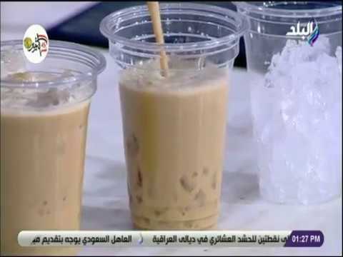 سفرة و طبلية مع الشيف هالة فهمي - الدوم باللبن طعمة بقي أحلي من المحلات