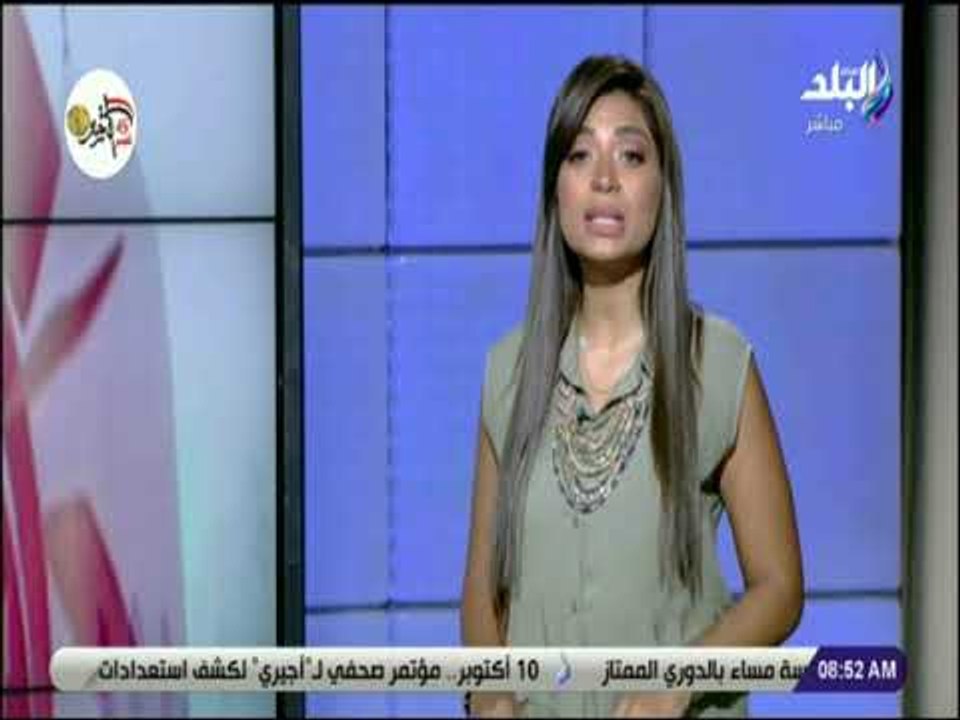 صباح البلد -  مواطن يكتب شهادة نجاح لحملة 100 مليون صحة