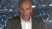 Zinedine Zidane explique pourquoi il revient au Real Madrid