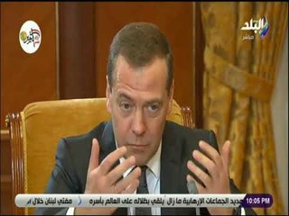 علي مسئوليتي-شيحة:النمو الاقتصادي جاء بعد الاستقرار الامني والسياسي..والرئيس حريص على توازن العلاقات