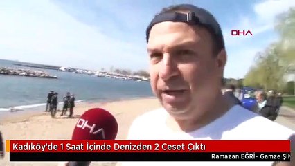 İstanbul'da 1 Günde Denizden 3 Kişinin Cansız Bedeni Çıktı