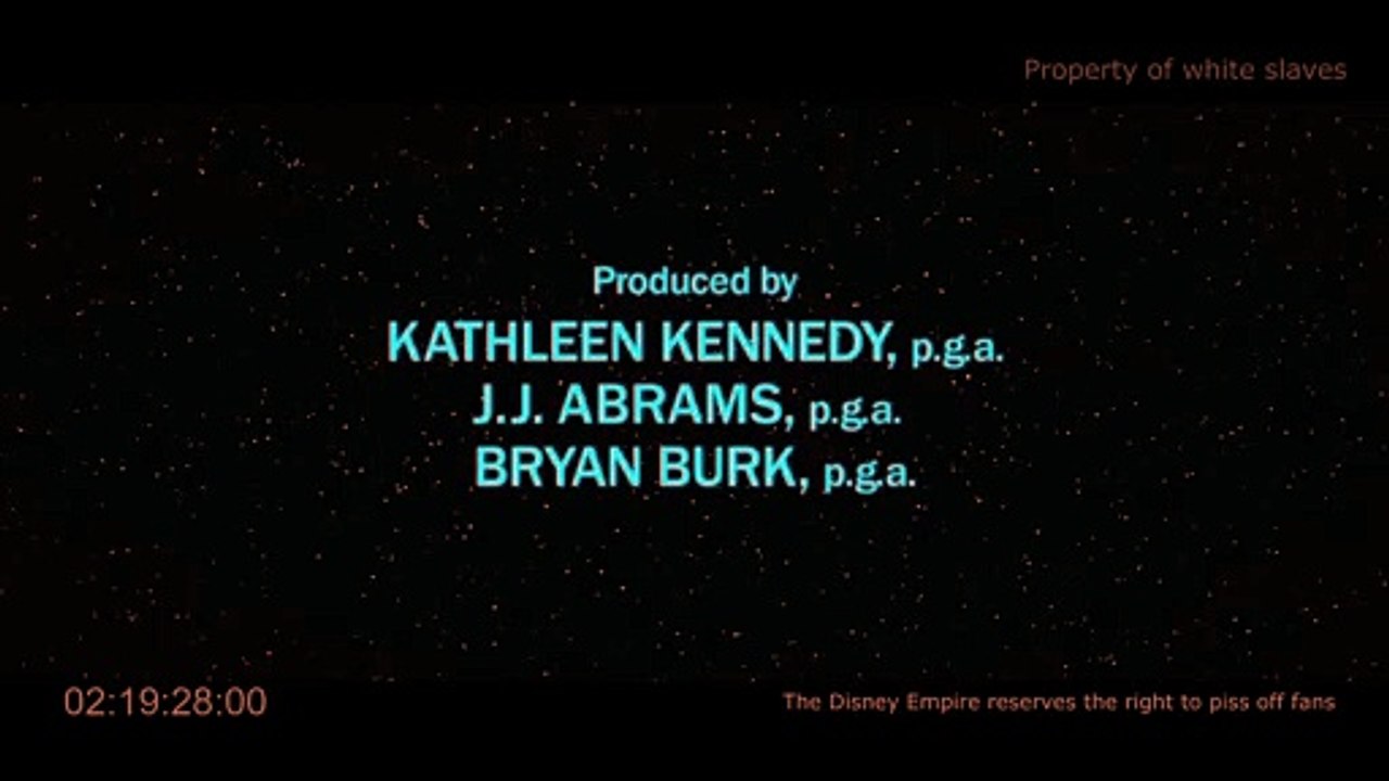 How Episode IX ends! Spoilers!