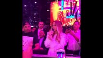 Jennifer Lopez & Alex Rodriguez (JROD Night Club In Dubai)
