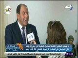صباح البلد - وكيل وزارة الصحة بمحافظة القليوبية:  صحة المصريين على قمة أولويات الرئيس السيسي