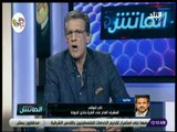 الماتش - نادر شوقي: كل لاعبي الجونة جاءوا بدون وكلاء لاعبين