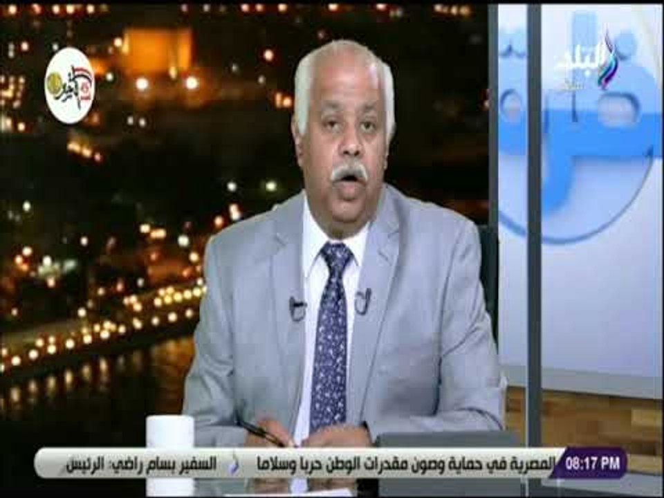 نظرة - في الذكرى الـ 45 لنصر أكتوبر.. حمدى رزق:...