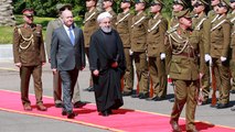 ماوراء الخبر- زيارة روحاني للعراق.. ضغوط أميركية وتودد إيراني