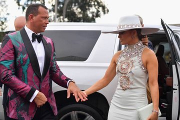 Alex Rodriguez Reportedly Spent $1 Million on JLo's Engagement Ring